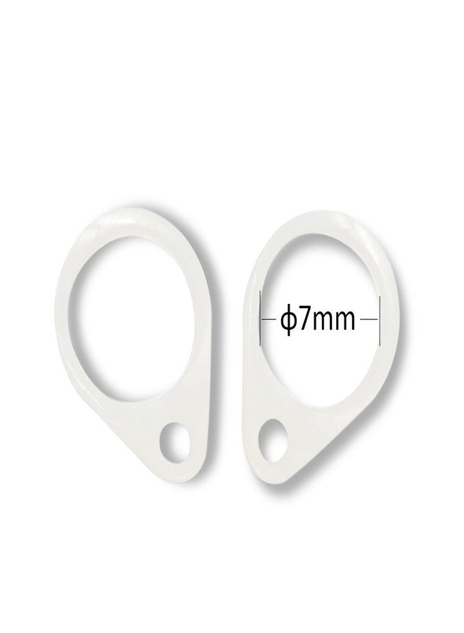 SOUNDLINK Silicone Loops BTE Hearing Aid Clip Adaptor (Three Pair) (7mm) - Image 4