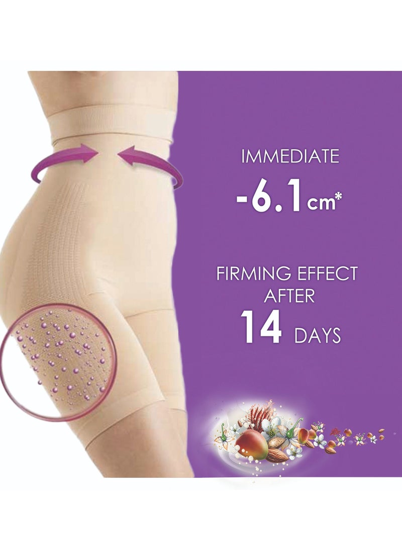 Lytess Firming Sculpting Shorty Flesh,(Anti-Aging)  - Image 2