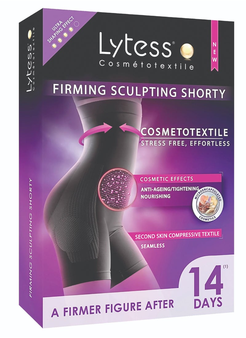 Lytess Firming Sculpting Shorty Flesh,(Anti-Aging)  - Image 1