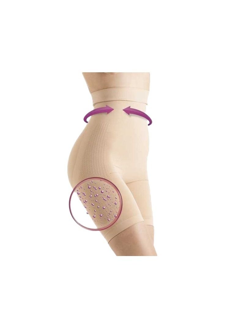 Lytess Firming Sculpting Shorty Flesh,(Anti-Aging)  - Image 3