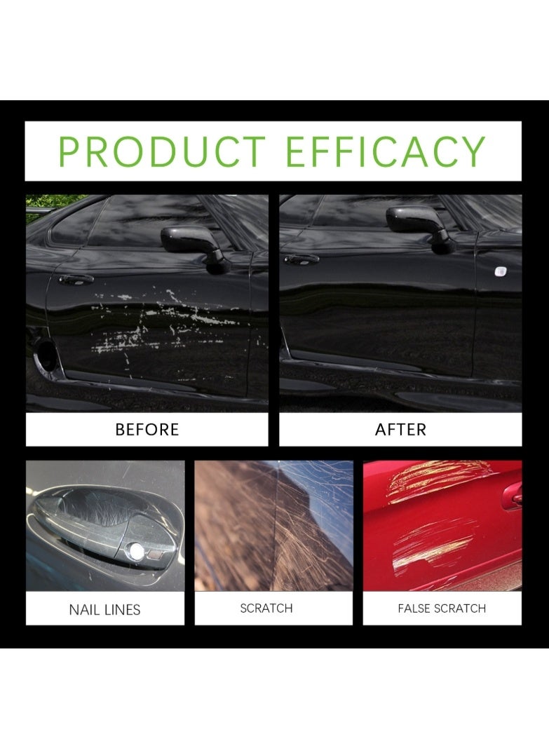 رايهونغ قماش تلميع ريهونغ للعناية بخدوش السيارات - العناية السريعة للخدوش والخدوش الطفيفة وبقع الماء والتنظيف والترميم - Image 5