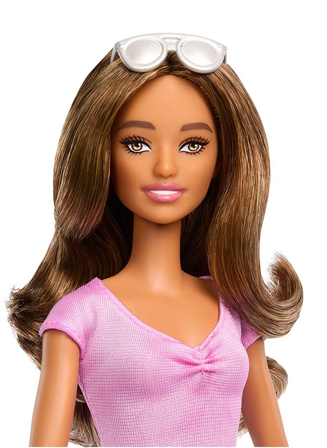 Barbie Fashionistas® Doll - with Blindness  - Image 3