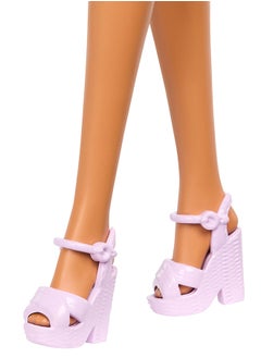 Barbie Fashionistas® Doll - with Blindness  - Image 4