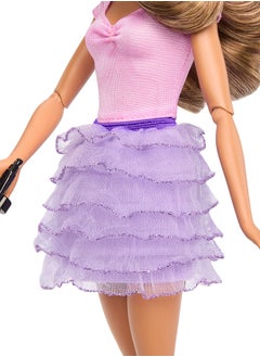 Barbie Fashionistas® Doll - with Blindness  - Image 5