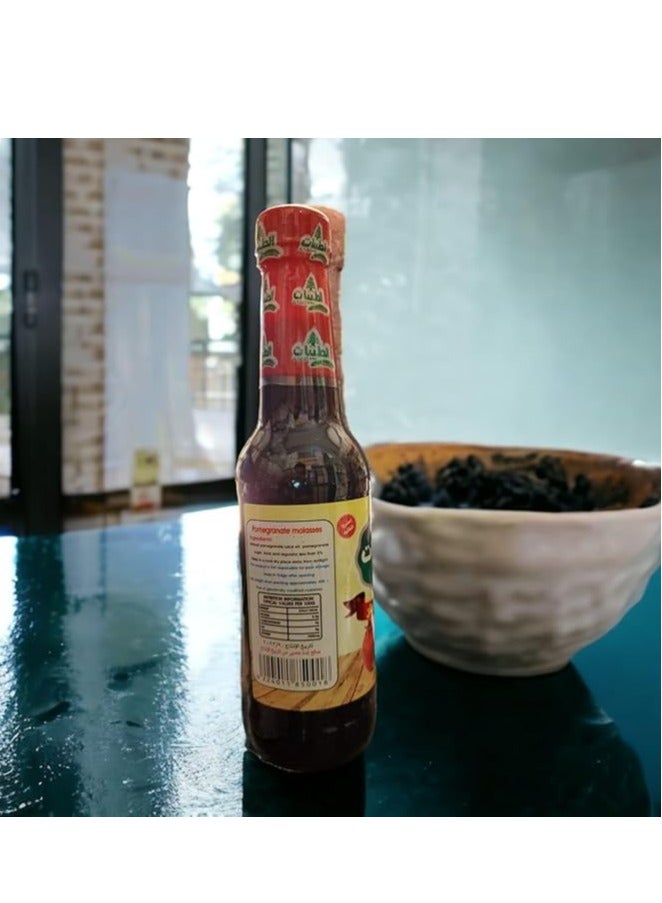Al Tayebat Pure Pomegranate Molasses, 400 ml - Image 2