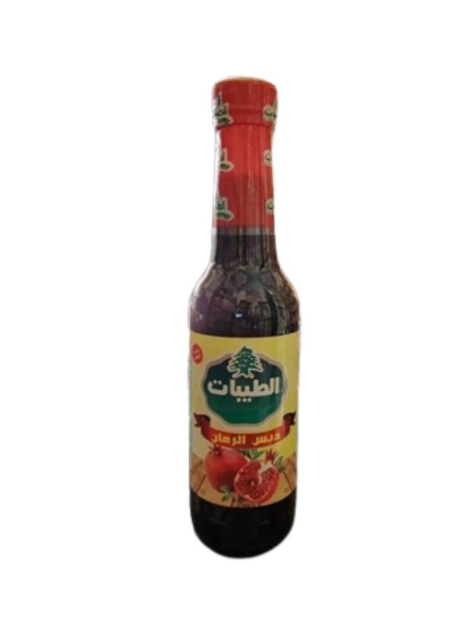 Al Tayebat Pure Pomegranate Molasses, 400 ml - Image 1