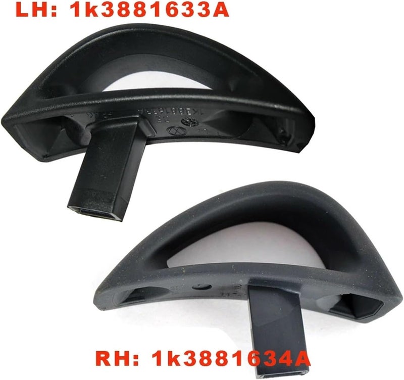 Wivplex Seat Adjust Handle Lever for Golf R32 GTI Rabbit - Image 2