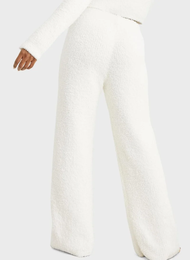 آري من امريكان ايجل High Waist Wide Leg Pants