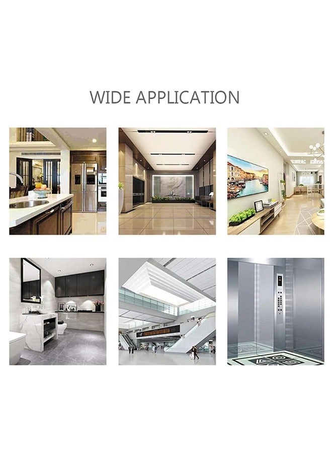 4 Pcs Steam Cleaner Round Brush Set, ABS+Nylon Long-Lasting, Replacement for SC1-SC7/CTK10, Random Color, Removes Dirt & Maintains Efficiency - Image 5