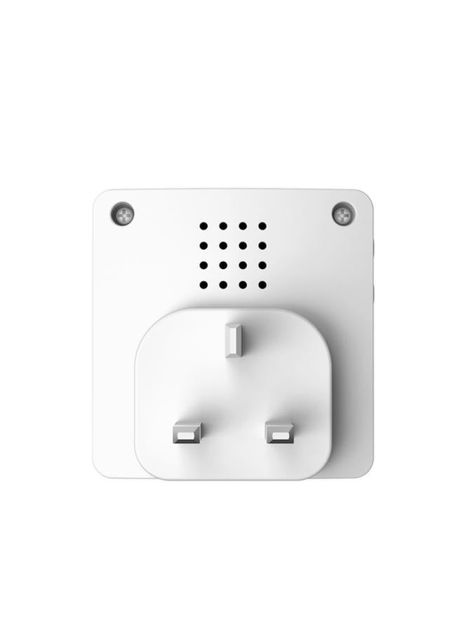 StarTech High-Quality Wireless Door Chime with Night Light White RL-3885P - Image 2