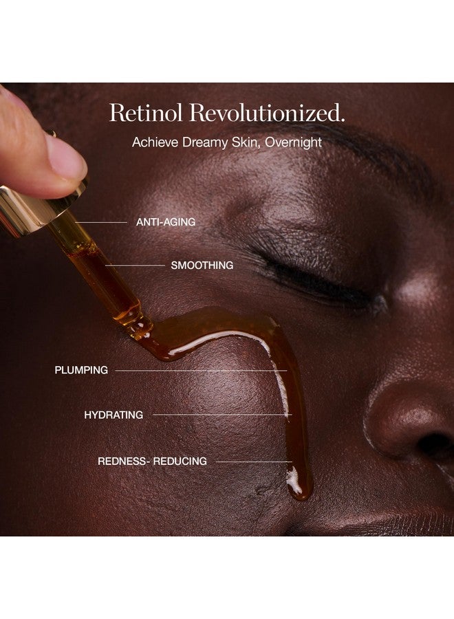 Ogee Natural Retinol Retinal 1% Elixir - Certified Organic Anti-Aging Face Serum For Smooth, Firm Skin - Image 5