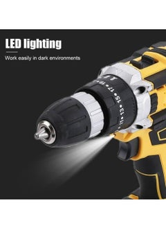 Roxon ROXON (RX21VCD) 21V Cordless Impact Screwdriver Drill Machine With Tool Kits  - Image 3