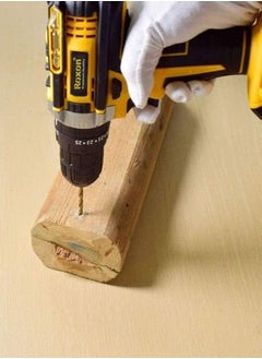 Roxon ROXON (RX21VCD) 21V Cordless Impact Screwdriver Drill Machine With Tool Kits  - Image 5