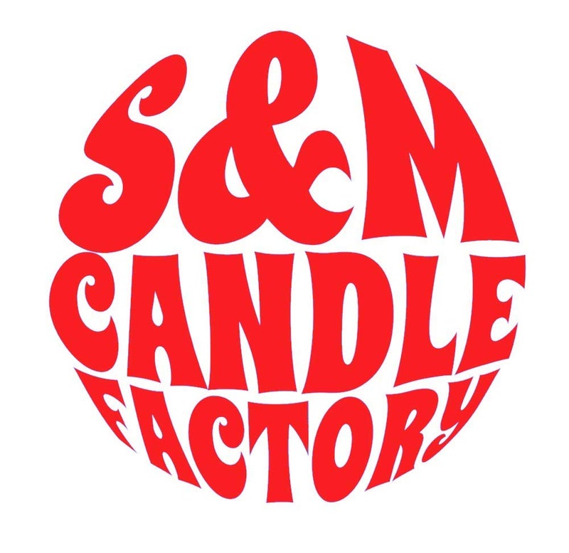 S&M Candle Factory Chocolate Chip Cookies Candle ~ 3 Wick ~ Premium Coconut & Soy Wax - Image 3