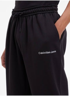 Calvin Klein Jeans Men's Sweatpants - Sportswear - Cotton , Black - pzsku/Z5872E20CDC971B39CFECZ/45/_/1723737301/fd8bb44b-5300-4c28-b824-830a70c21db7