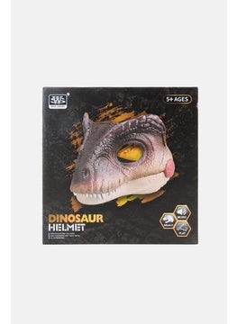 Wen Sheng Dinosaur Helmet Mask With Simulation Sound  - Image 1