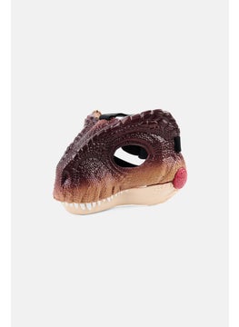 Wen Sheng Dinosaur Helmet Mask With Simulation Sound  - Image 4