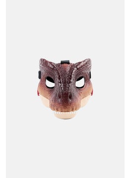 Wen Sheng Dinosaur Helmet Mask With Simulation Sound  - Image 3