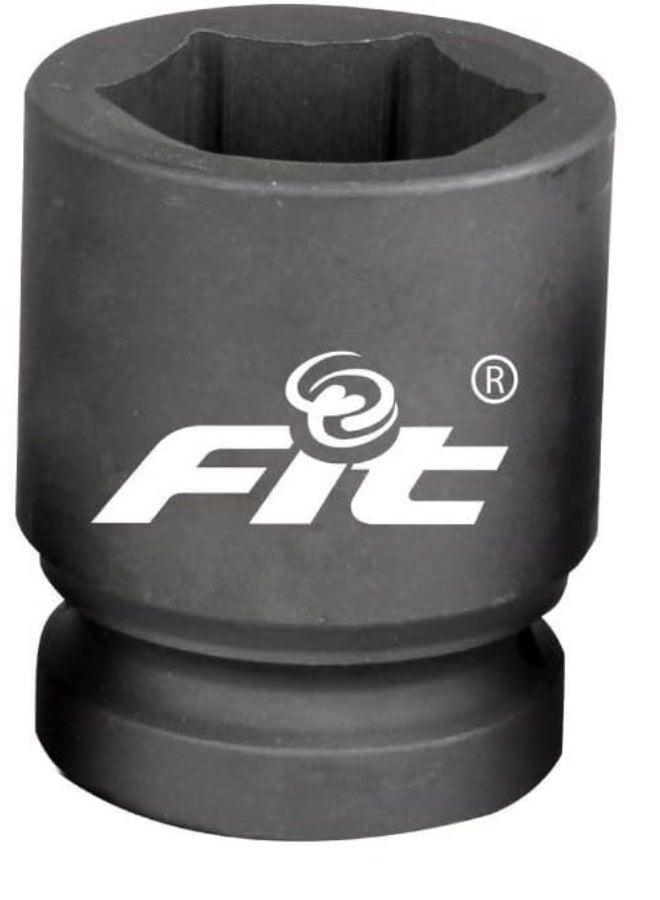 FIT Impact Socket – 3/4" Drive – 24mm – Chrome Vanadium – Code 70342400