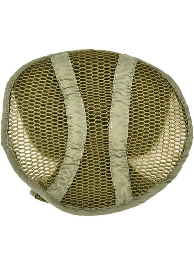 klarako - Safety Head Protection Hard Hat Cap Pad Liner 3D Air Mesh Microfiber Helmets Cooling Pad Soft Cotton Sweatband - Image 1