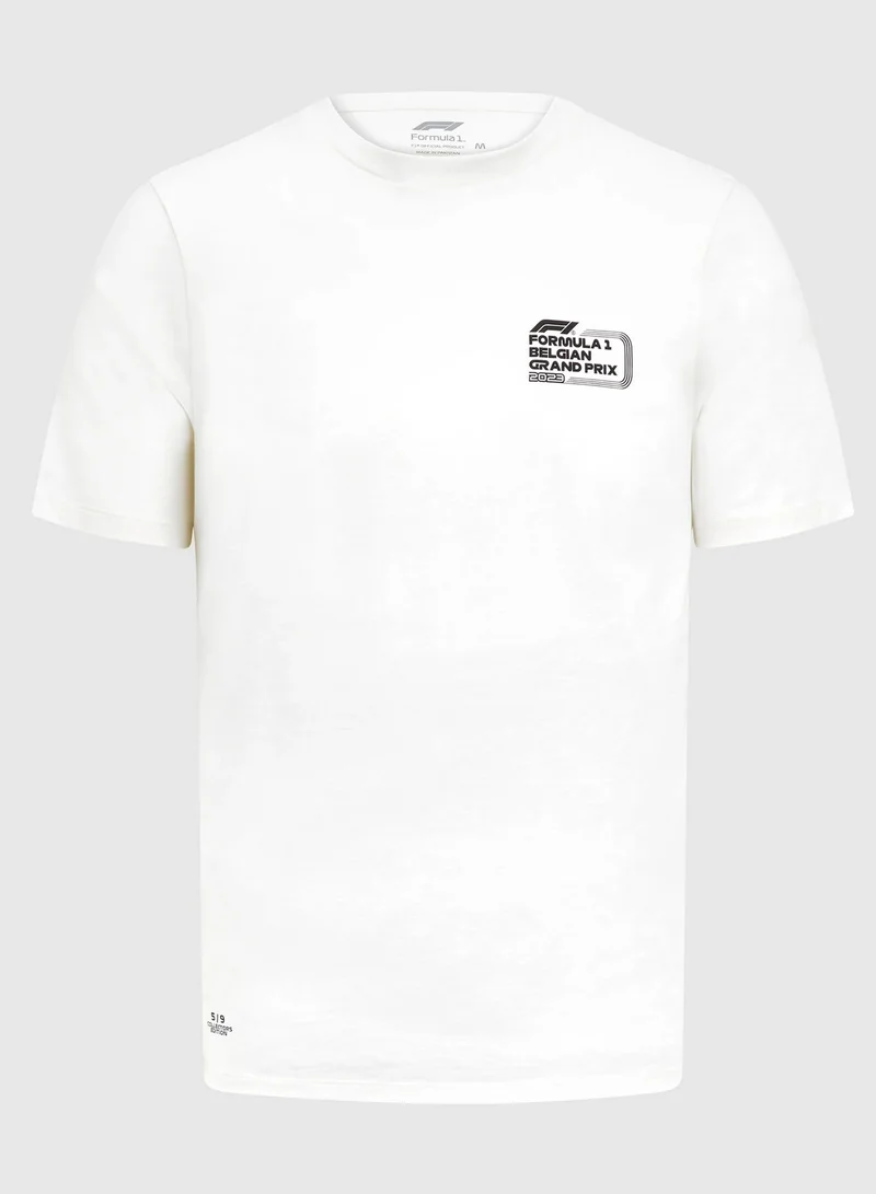 Formula1  F1 Collection Belgian GP T-shirt for Men | Best Price UAE