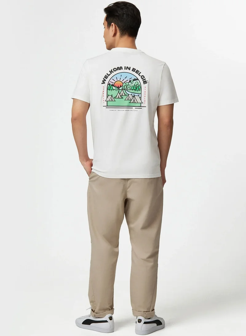 Formula1  F1 Collection Belgian GP T-shirt for Men | Best Price UAE
