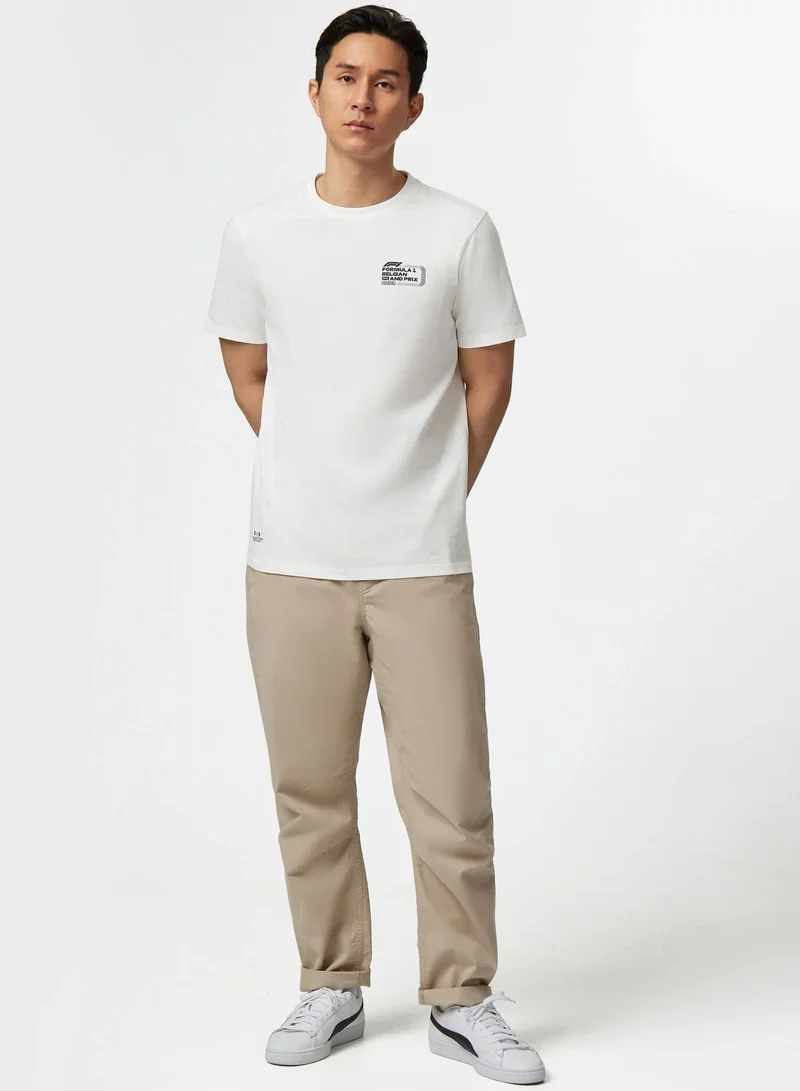 Formula1  F1 Collection Belgian GP T-shirt for Men | Best Price UAE