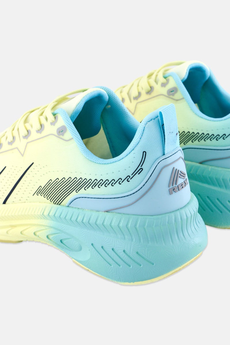 RBX Men Lace Up Running Shoes, Multicolor - Image 3