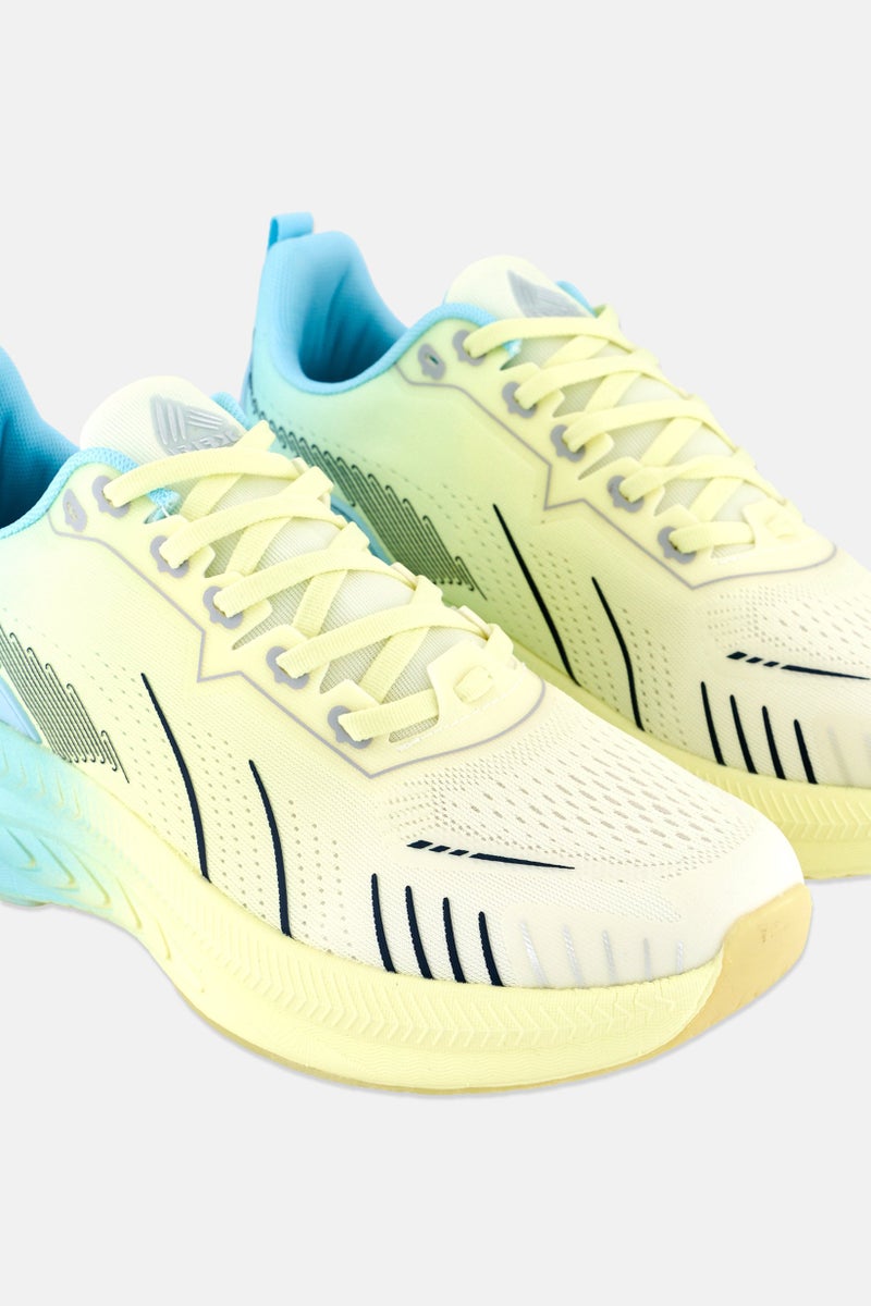 RBX Men Lace Up Running Shoes, Multicolor - Image 2