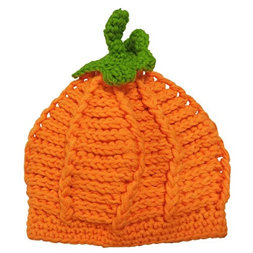Tinsow Baby Boys Girls Thanksgiving Christmas Beanie Knitted Cap Hat Halloween Photo Prop (1) - Image 5