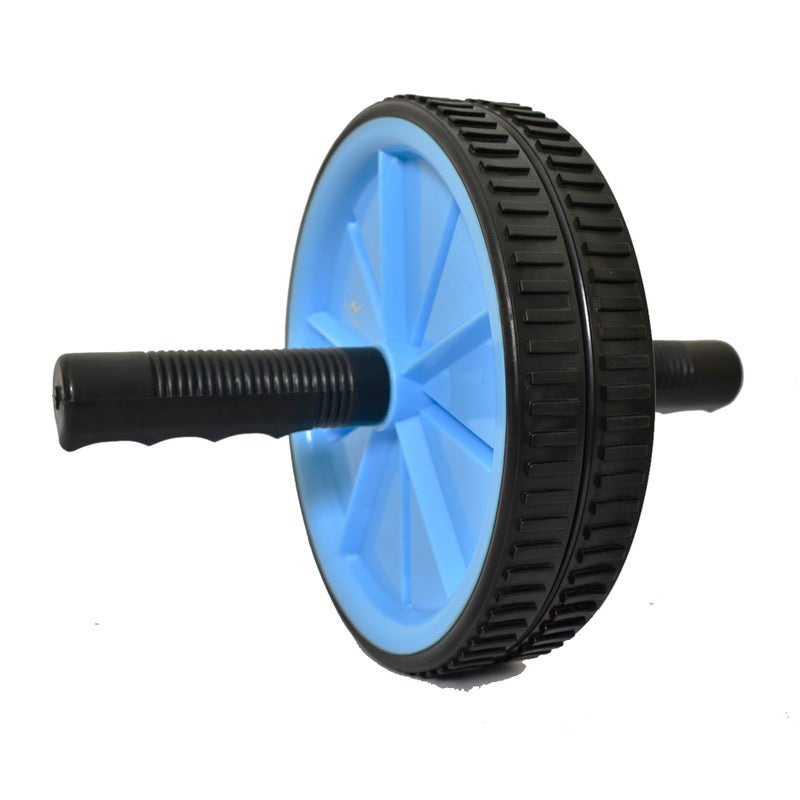 NODENS Ab Wheel Fitness Equipment Ab Roller Wheel for Core Exercise - Dual Wheels and Foam Handles - Abdominal Workout - Image 4