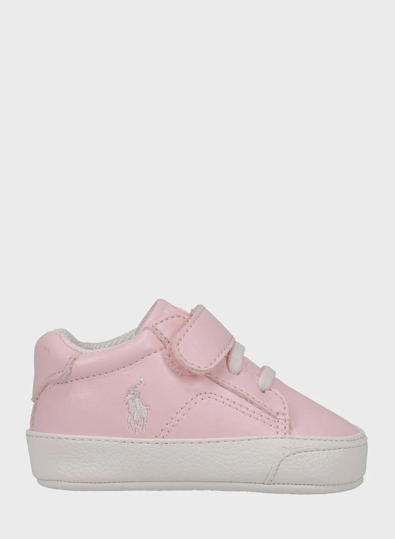 POLO RALPH LAUREN Infant Theron V Ps Layette Velcro Sneakers