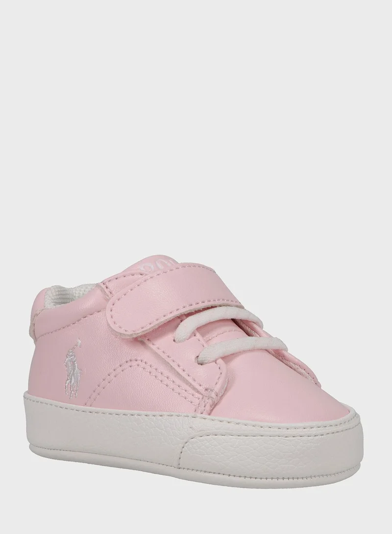 POLO RALPH LAUREN Infant Theron V Ps Layette Velcro Sneakers