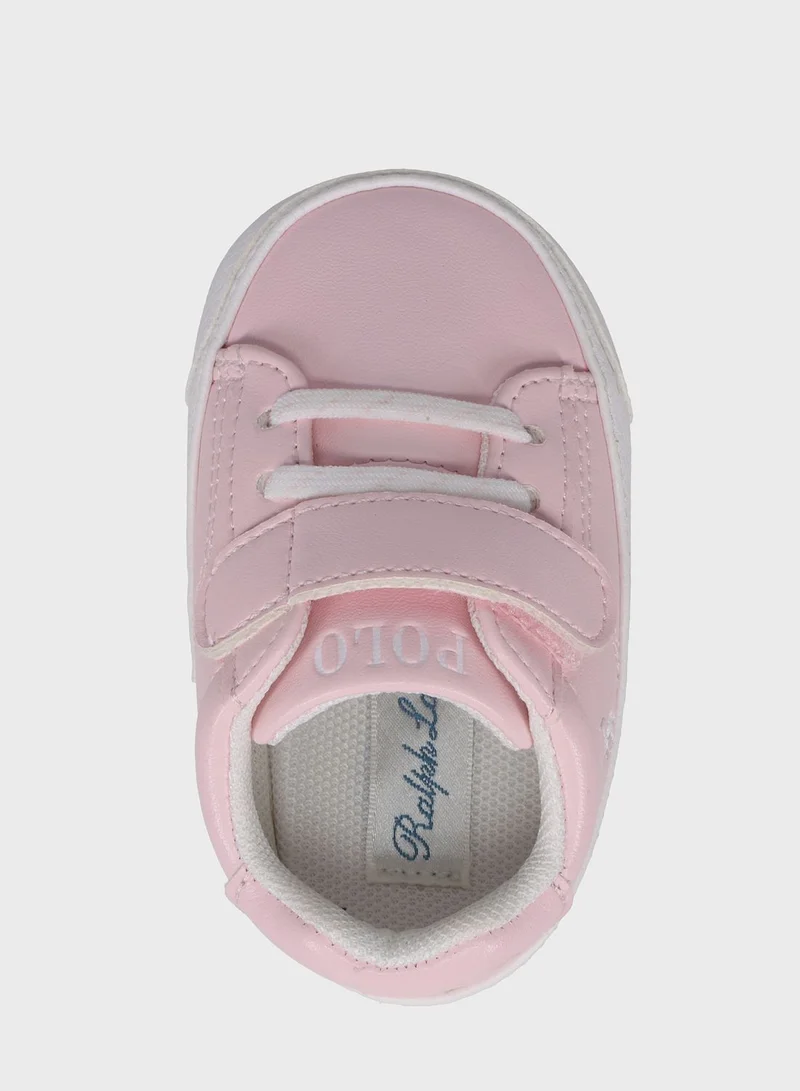 POLO RALPH LAUREN Infant Theron V Ps Layette Velcro Sneakers
