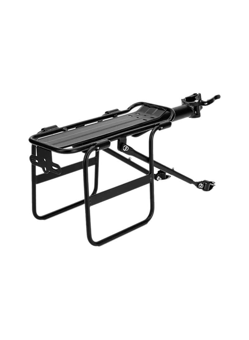GGOOT Bike Rear Rack pannier rack carrier frame mounted bike rack Cargo Rack - Image 1