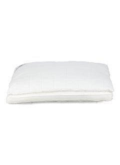 Cannon Quilted Down Alternative Dual Layer Pillow White 48 x 74 + 4cm CN DADLBX  - Image 3