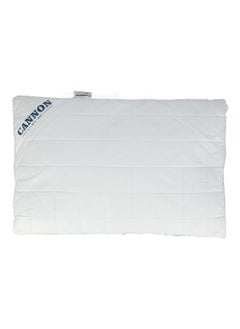 Cannon Quilted Down Alternative Dual Layer Pillow White 48 x 74 + 4cm CN DADLBX  - Image 2