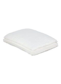 Cannon Quilted Down Alternative Dual Layer Pillow White 48 x 74 + 4cm CN DADLBX  - Image 4