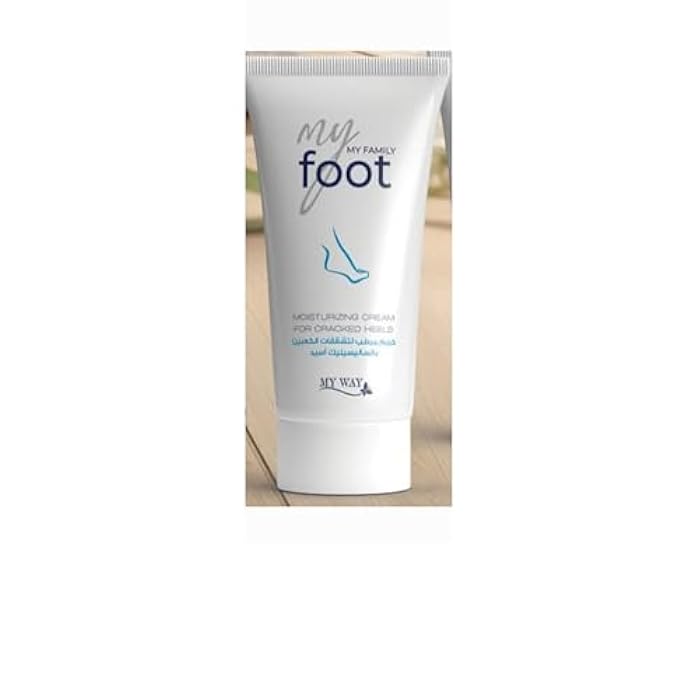 My Foot Crack Repair Cream and Heel Softness -40 gm - Image 1
