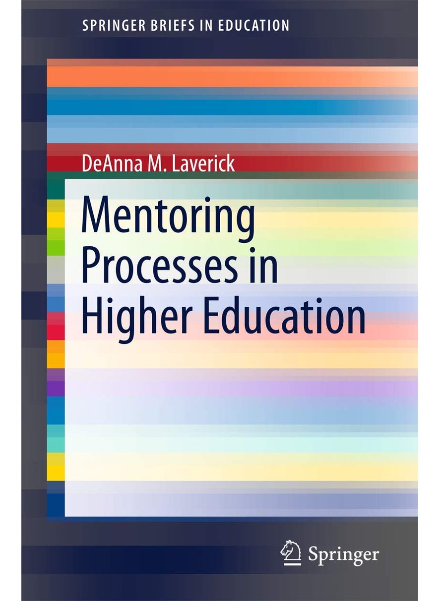 Mentoring Processes in Higher Education 