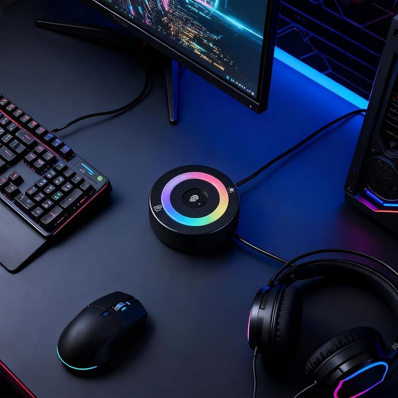 تشغيل جهاز أمان بصمة الإصبع عبر USB لتسجيل الدخول إلى حساب الويب والمصادقة FIDO - Image 5