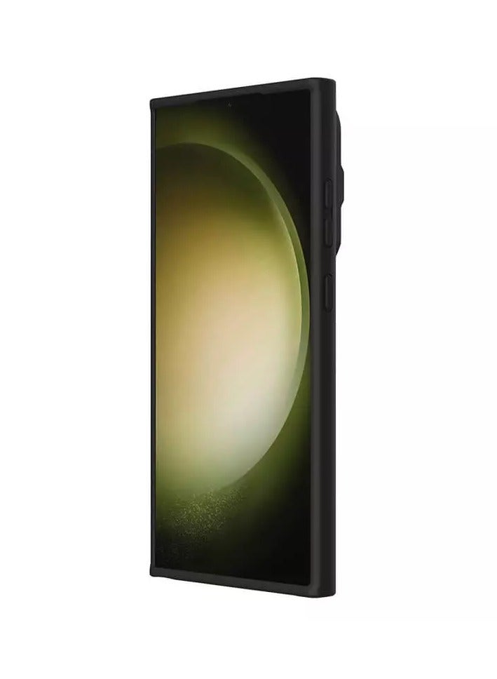 Nillkin CamShield Silky Prop Magnetic (MagSafe) silicon case for Samsung Galaxy S24 Ultra - Image 5