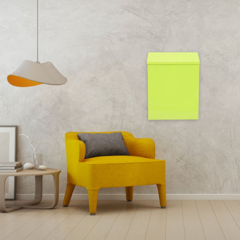 🏠 صندوق بريد مزود بقفل وحامل وثائق متين للاستخدام المنزلي والمكتبي - Image 5
