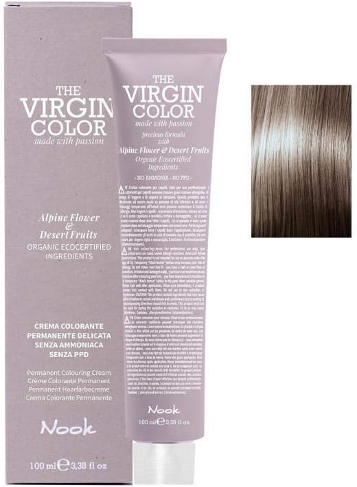 Nook Virgin color Dark Blonde Beige 613