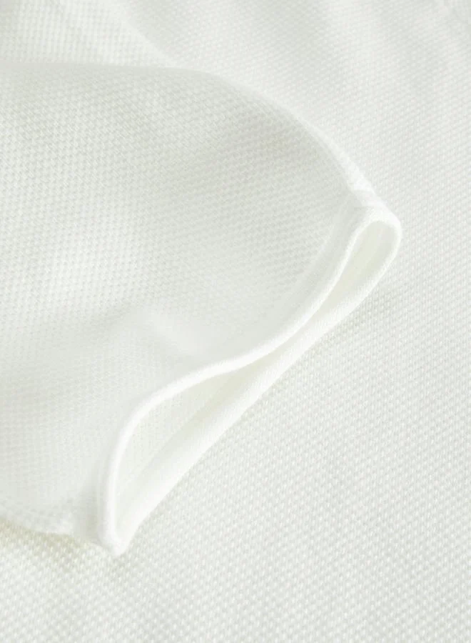 جاك اند جونز Knitted Polo Shirt for Men