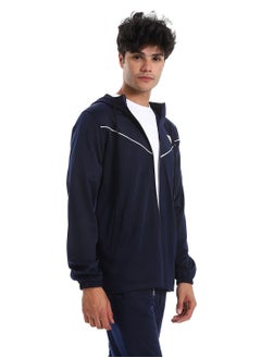 Caesar Hoodie With Pants Training Suit And Lined Design  - Image 4