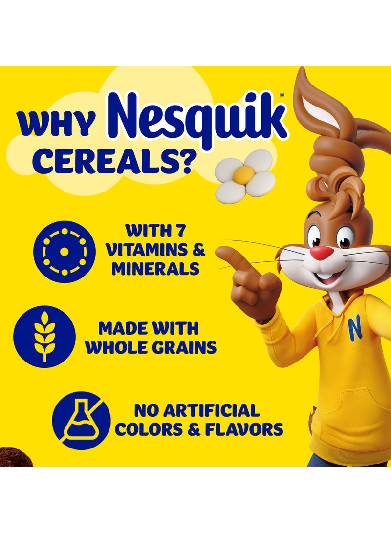 Nesquik نسكويك نستل  نسكويك حبوب الشوكولاتة - 950غ - Image 5