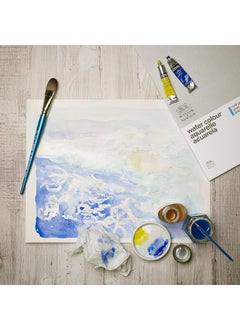 WINSOR & NEWTON Winsor & Newton Cotman Water Colour - Tube of 8 ML - Viridian Hue (696) - Highly Pigmented, Vibrant, Vivid & Intermixable Artists' Water Colour Paints - More Colours Available  - Image 3