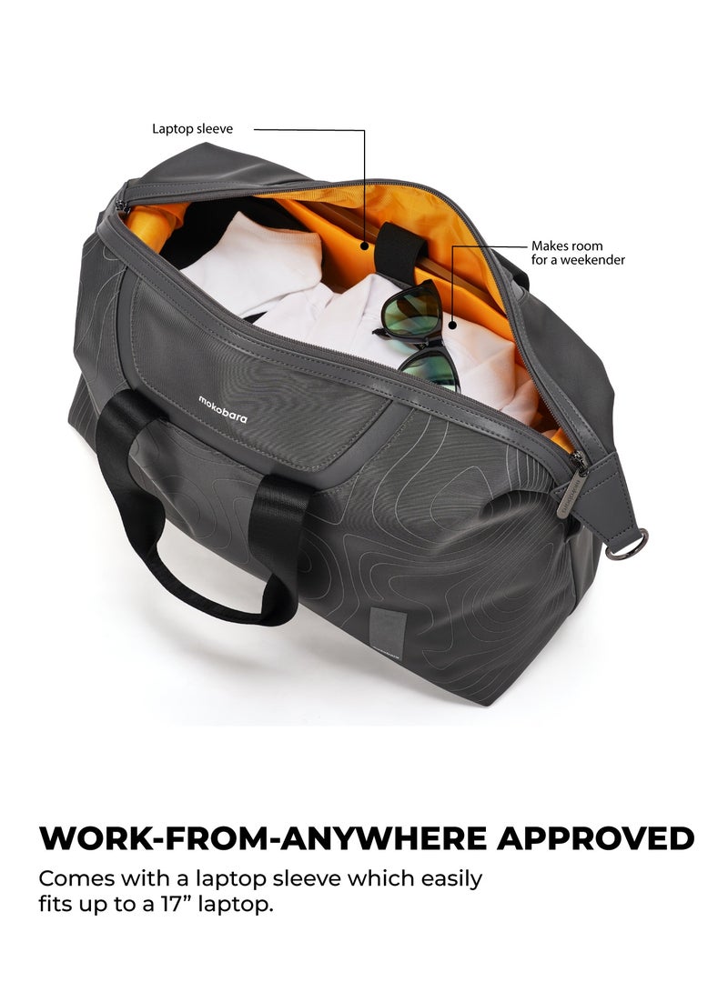 Mokobara The Fuji Duffle - Image 5