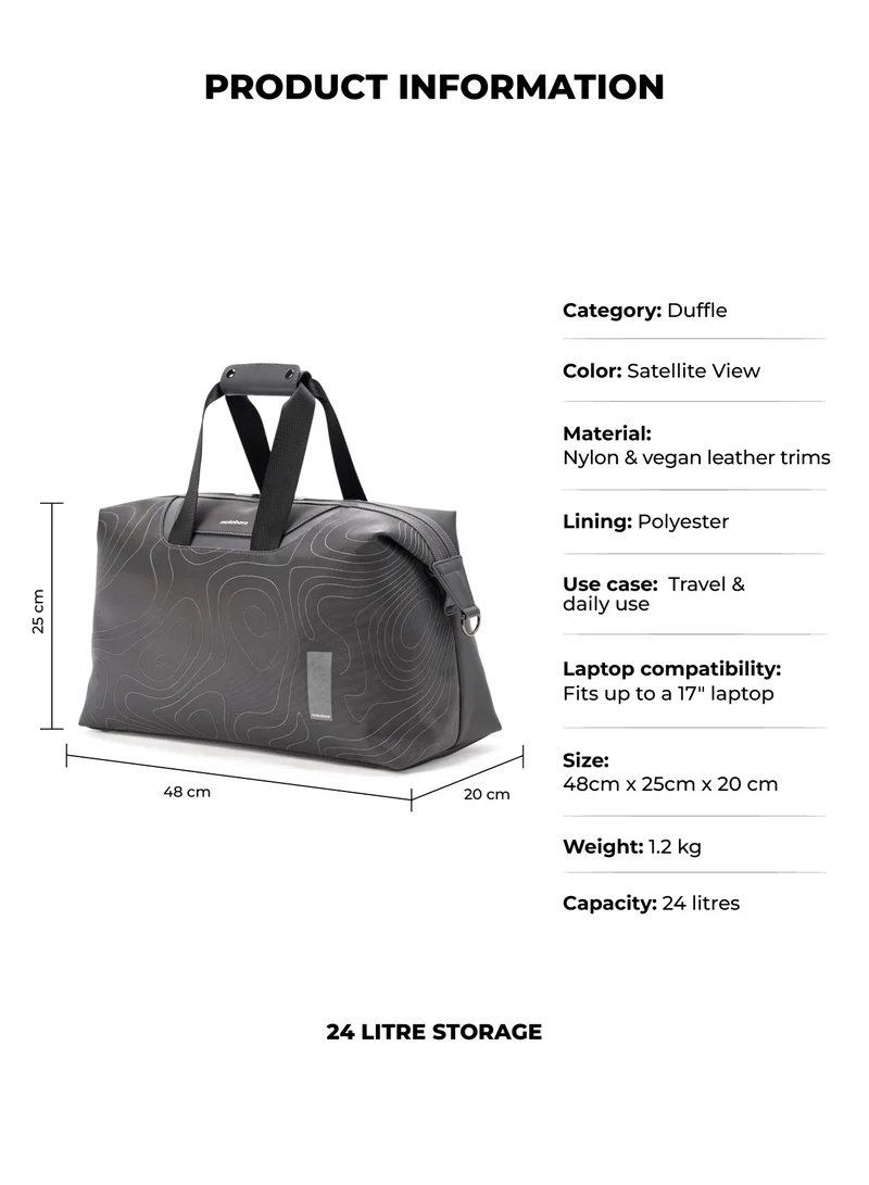 موكوبارا للتجارة ذ.م.م حقيبة فوتشي الدفلي